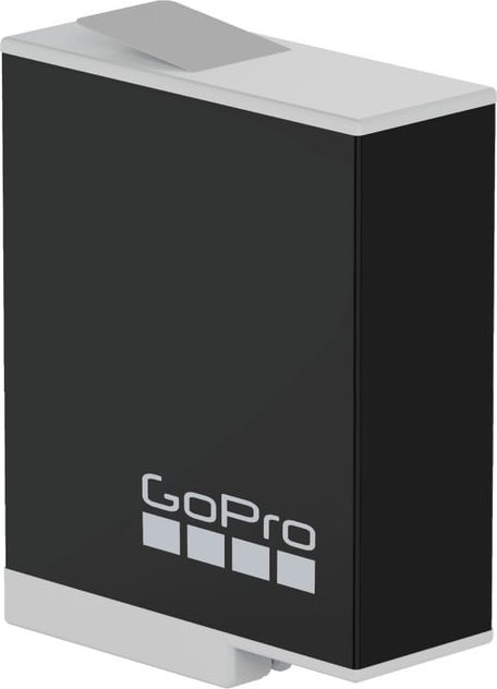 Bateri e rikarikueshme GoPro Enduro, për HERO11 HERO10 HERO9 Black, me performancë të lartë
