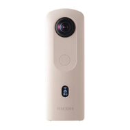 Kamerë 360° Ricoh Theta SC2, video sferike, WiFi, beige