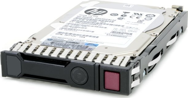 Disk serveri HP 900GB, 2.5'', SAS-2 (6Gb/s)