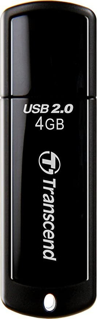 USB Pendrive Transcend JetFlash 350, 4 GB, i zi