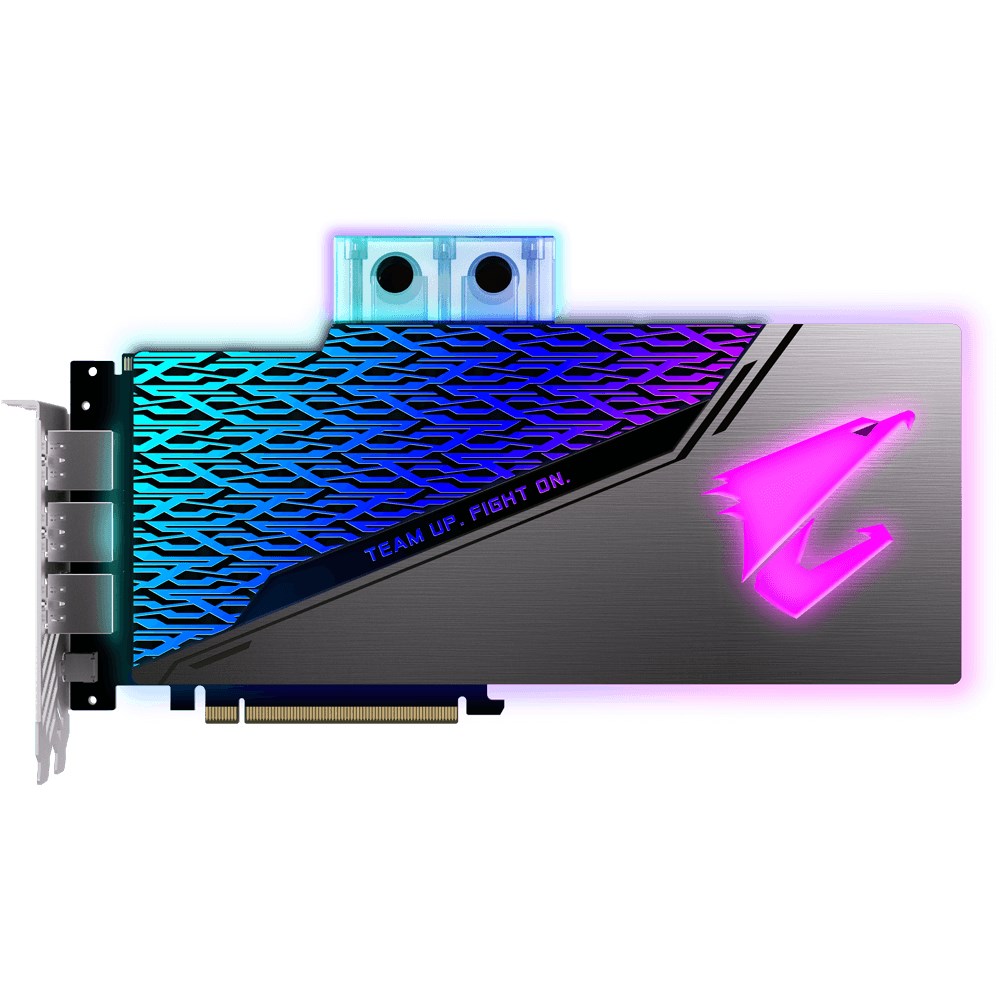 Kartë grafike GIGABYTE NVIDIA GeForce RTX 2080 SUPER, 8 GB GDDR6, GV-N208SAORUS-WB-8GC