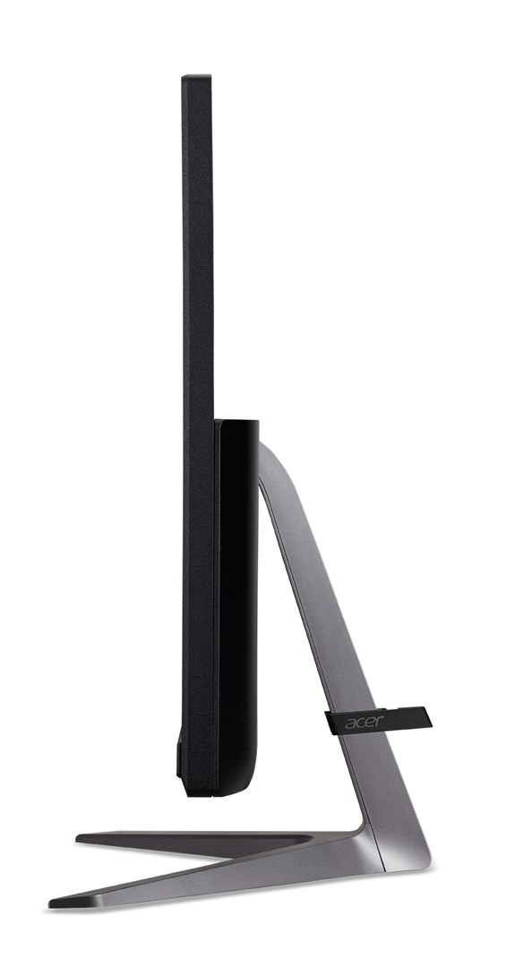 Kompjuter ACER Veriton VZ2594G, 23.8", Intel i3-1215U, 8GB DDR4, 512GB SSD, i zi