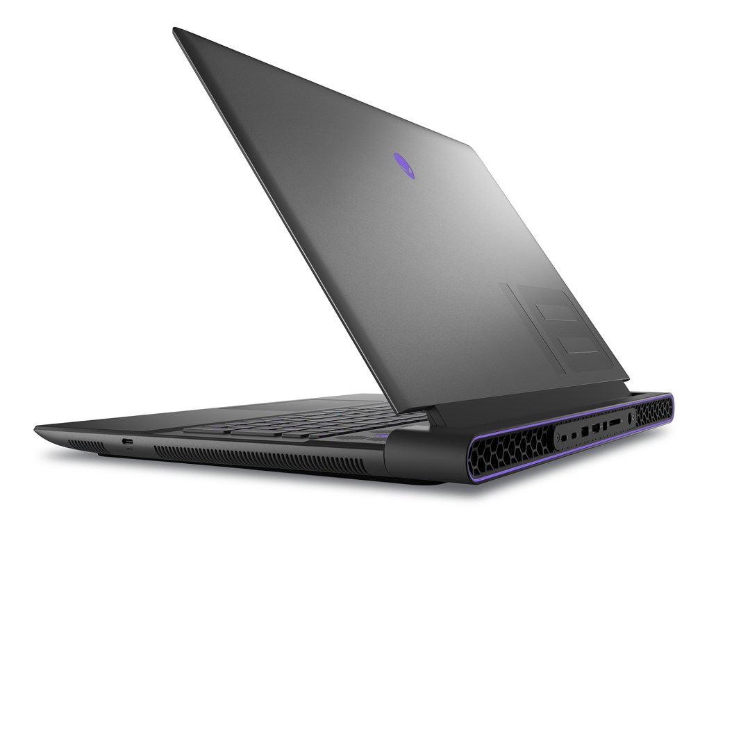 Laptop Alienware m18 r1, 18", Intel i9-13900HX, 64 GB RAM, 2000 GB SSD, NVIDIA GeForce RTX 4080, i zi