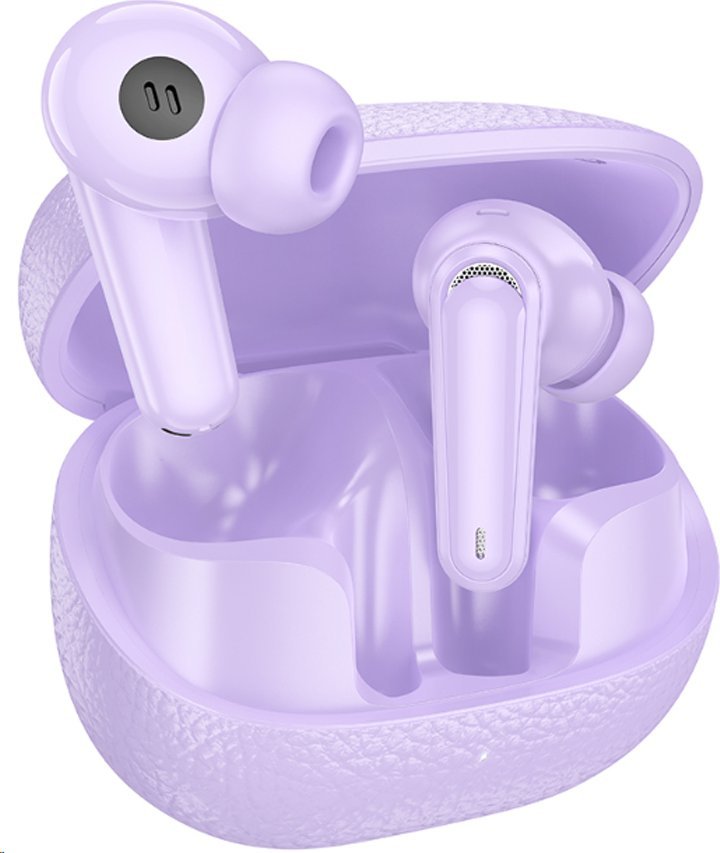 Kufje wireless Hoco EQ23, Bluetooth 5.4, USB C, të bardha