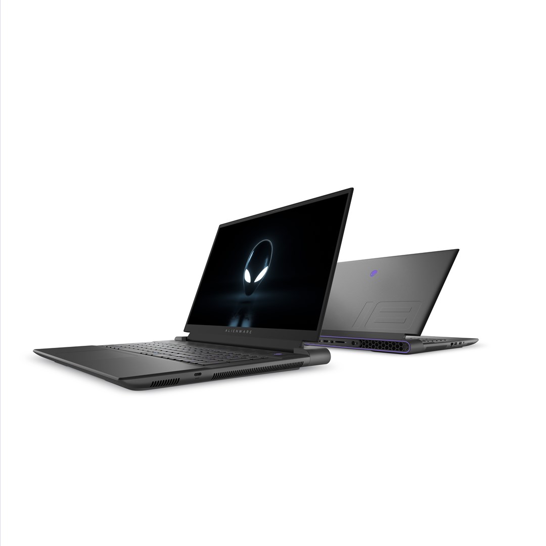 Laptop Alienware m18 r1, 18", Intel i9-13900HX, 64 GB RAM, 2000 GB SSD, NVIDIA GeForce RTX 4080, i zi