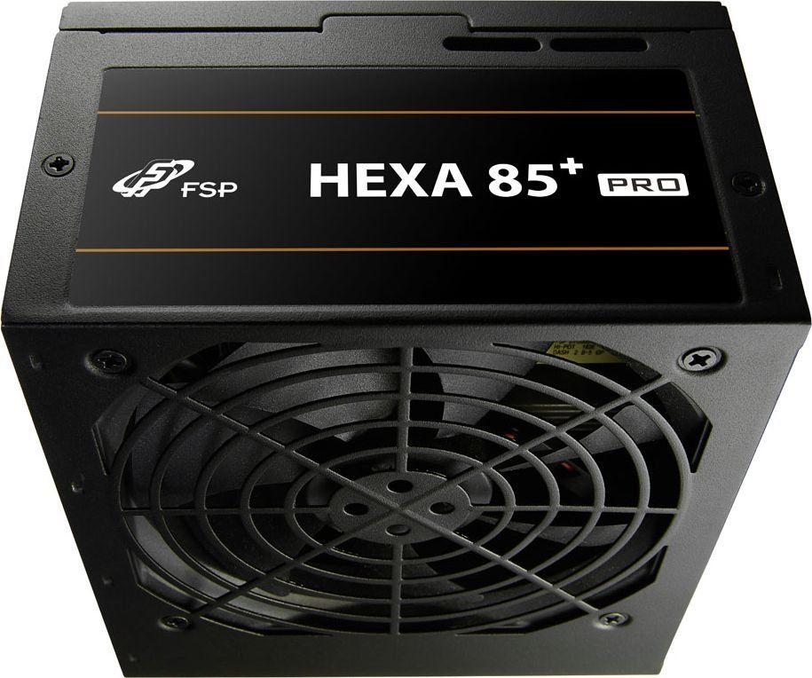 Burim energjie FSP/Fortron Hexa 85+ PRO PPA6505301 ATX, 650W