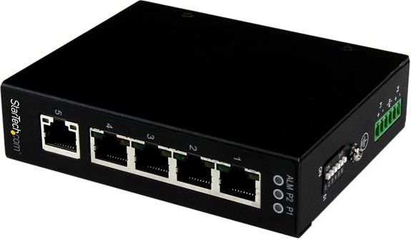 Switch StarTech IES51000, i zi