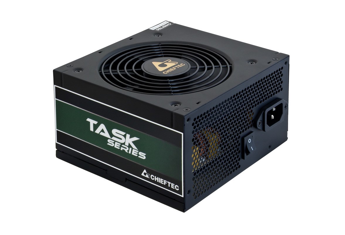Burim energjie Chieftec Task Series, 700W, 80 Plus Bronze, i zi