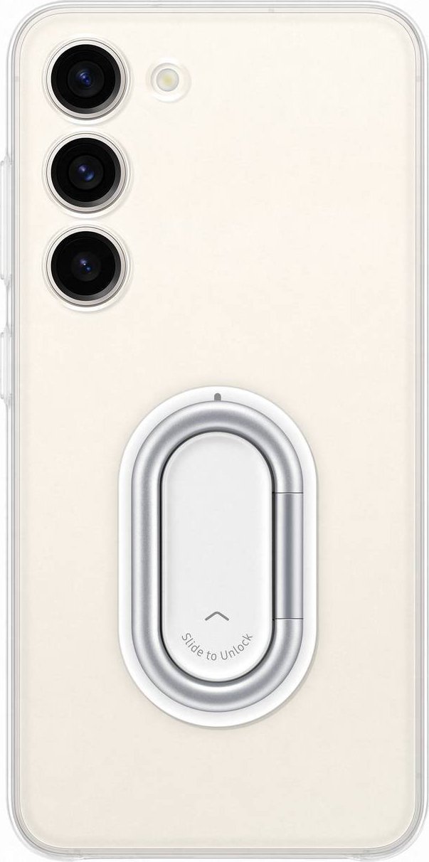 Mbrojtëse telefoni Samsung Clear Gadget Case, për Galaxy S23, transparente