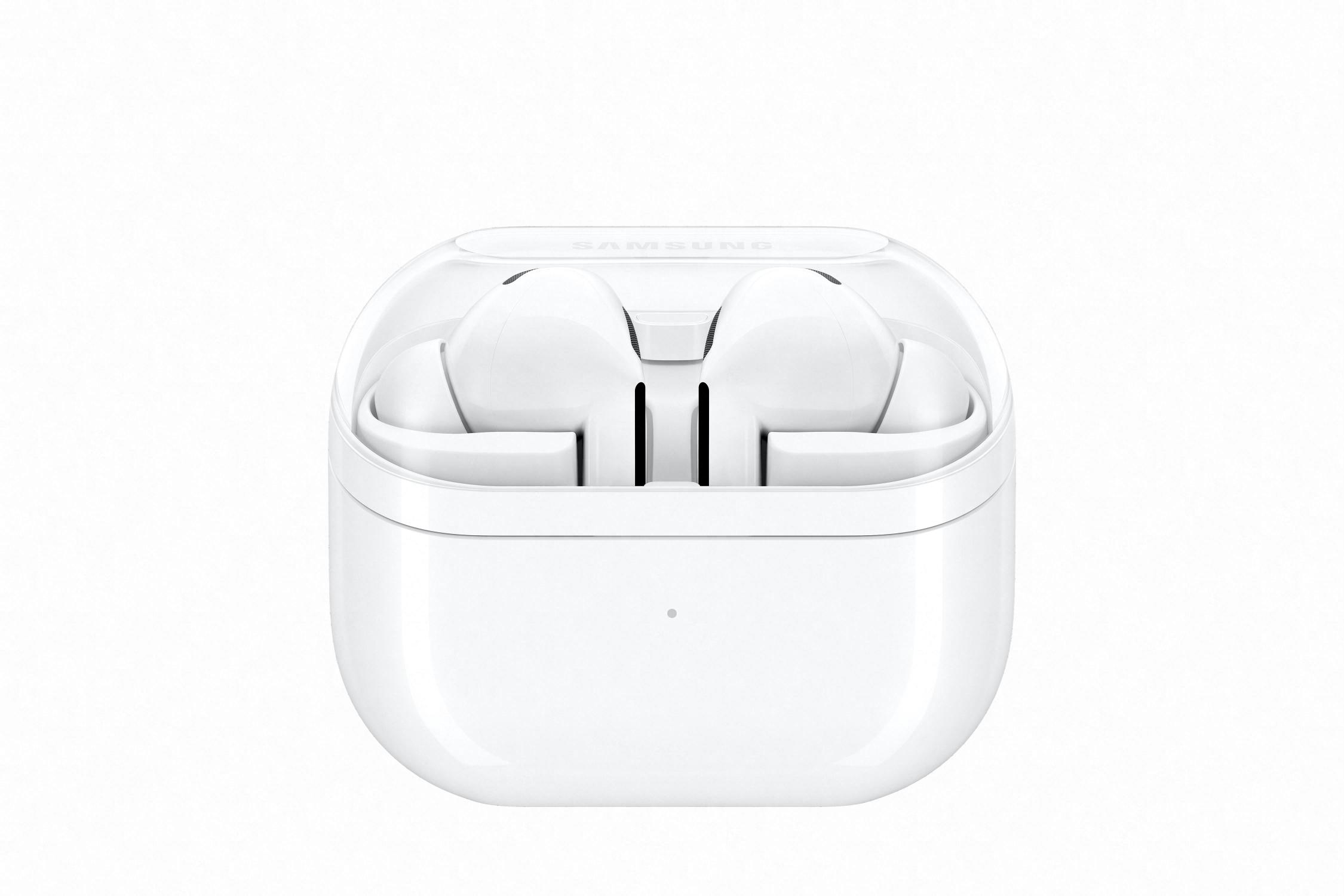 Dëgjuese Samsung Galaxy Buds 3 Pro, të bardha