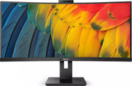 Monitor Philips B-line 34B1U5600CH, 34", UltraWide QHD, USB-C