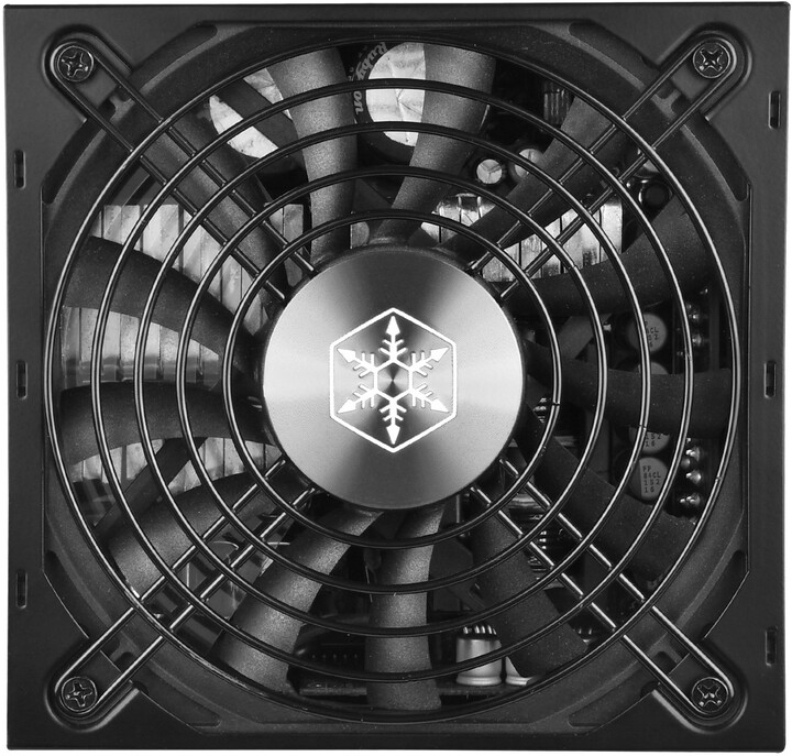 Burim energjie SilverStone SX1000R-PL Platinum SFX-L SST-SX1000R-PL , 1000W