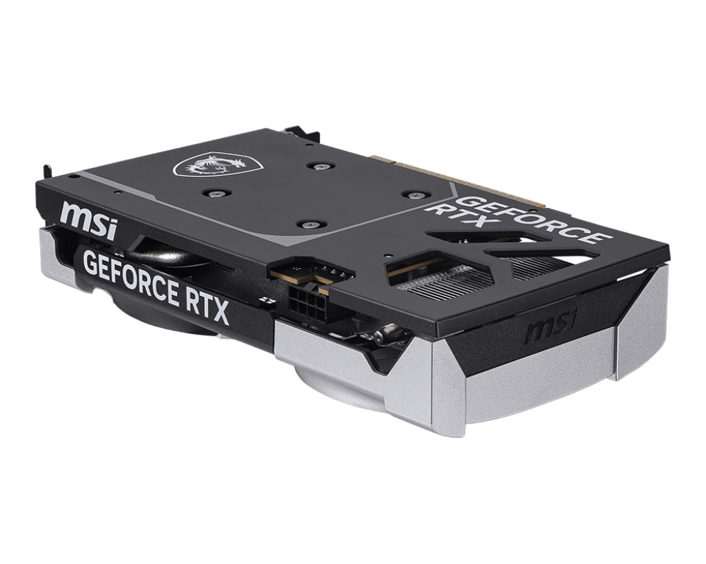 Kartelë grafike MSI GeForce RTX 5050 VENTUS 2X OC 8GB GDDR6 DLSS4