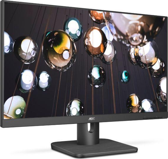 Monitor AOC 24E1Q, 23.8", 1920 x 1080 (FullHD), 60 Hz, i zi