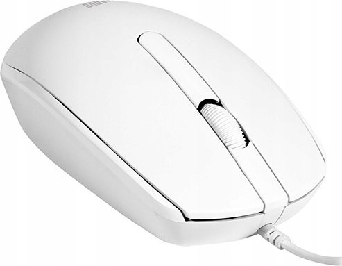 Mi kompjuteri Marvo MS003, me kabllo, 1000DPI, i bardhë