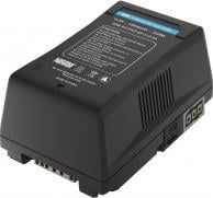 Bateri V-Mount Newell VLB-220W TES, 220Wh, për kamera profesionale, e zezë