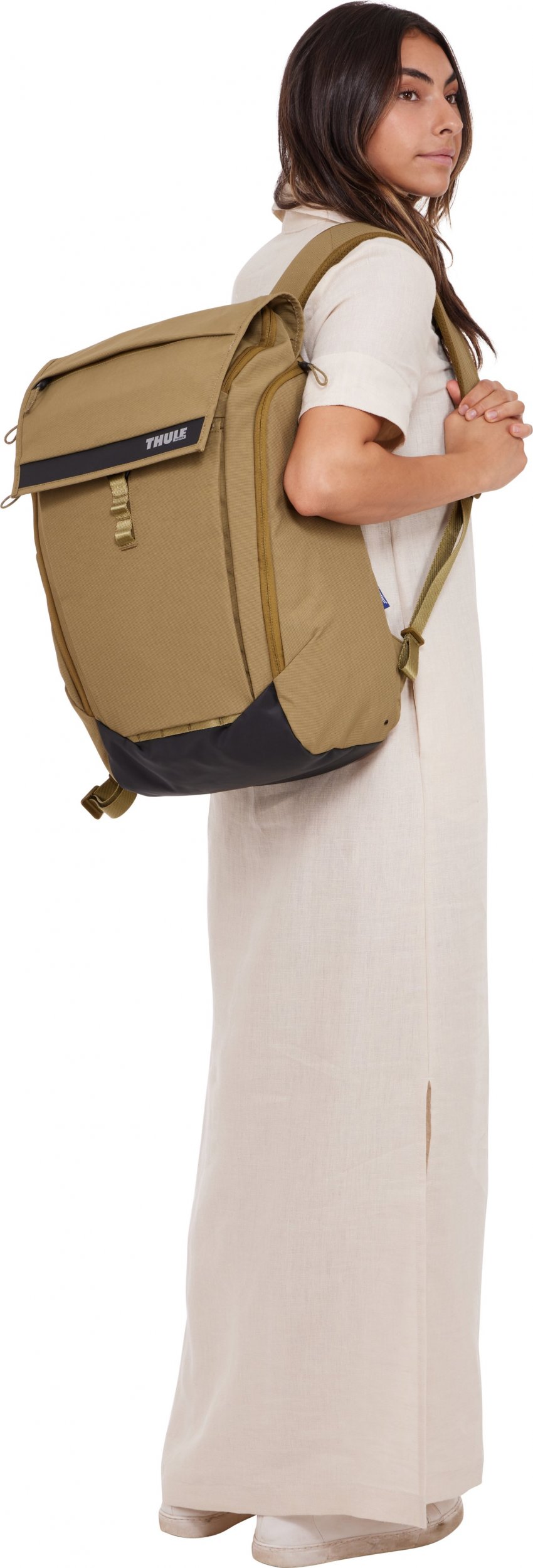 Çantë shpine Thule Paramount PARABP-3216, 27L, e papërshkueshme nga uji, Nutria