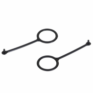 Kufje Creative Outlier Free Pro, Bluetooth, të kaltra