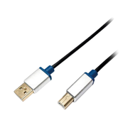 Kabllo LogiLink, USB-A/M to USB-B/M, 2m