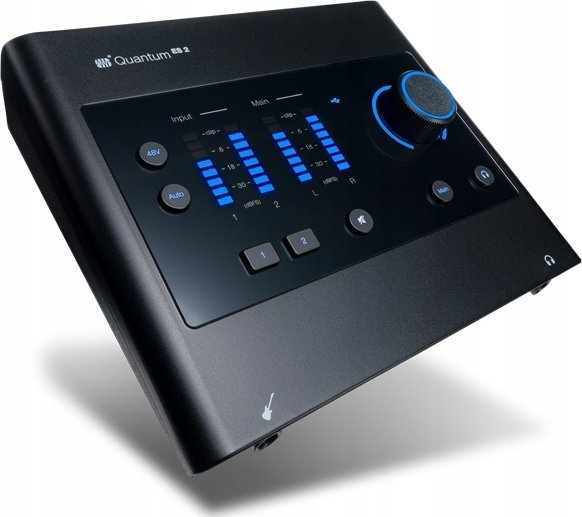 Audio interfejs PreSonus Quantum ES 2, 2x2, 24 bit 192 kHz, i zi