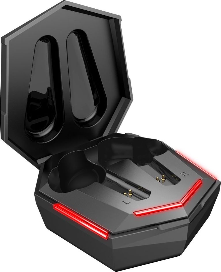 Kufje gaming Art Slart AP TW G10, me mikrofon, të kuqe