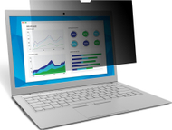 Filter privatësie 3M Black, për ekran 13.3", 16:9, i zi