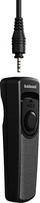 Жичен далечински управувач Hahnel HRC 280 PRO, за Canon и Pentax, кабел 80 cm