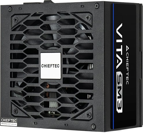 Напојување Chieftec VITA SM3 BPX-750-C, 750W, црно