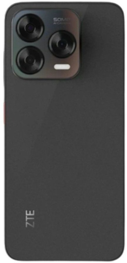 Telefoni ZTE V70, 256GB, 6.7", Dual SIM, gri