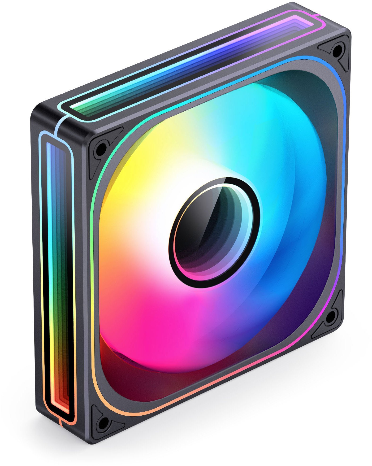 Ventilator PC Jonsbo ZB-120, 120 mm, PWM ARGB, i zi