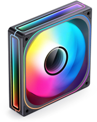 Ventilator PC Jonsbo ZB-120, 120 mm, PWM ARGB, i zi