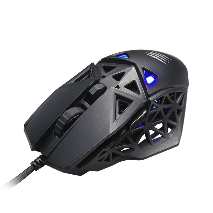 Maus Madcatz M.O.J.O. M1, Gaming, i zi