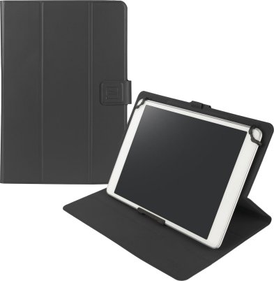 Сет навлака за таблет со полнач Tucano FACILE PLUS, 30W, 10\", црна