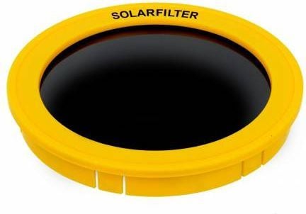 Tелескоп Bresser Solarix AZ 76/350, соларен филтер, со статив, црн