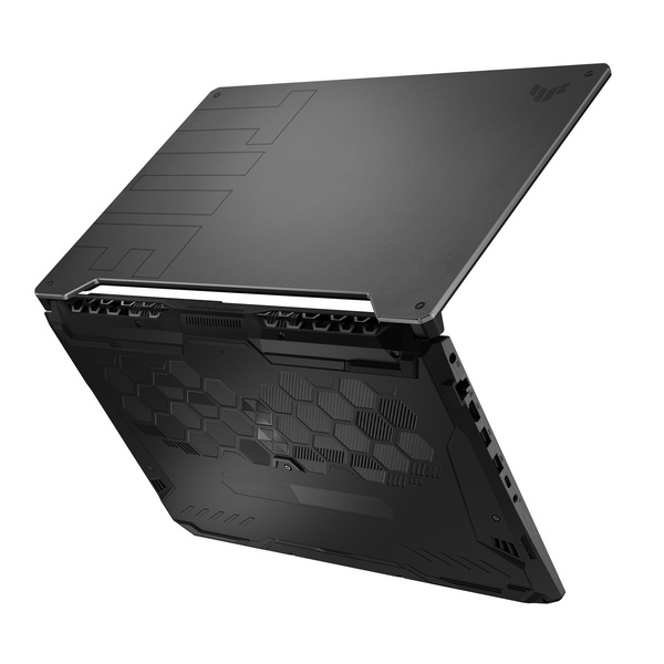 Laptop ASUS TUF Gaming F15 FX506HCB, 15.6", Intel Core i5, 16GB RAM, 512GB SSD, NVIDIA GeForce RTX 3050, gri