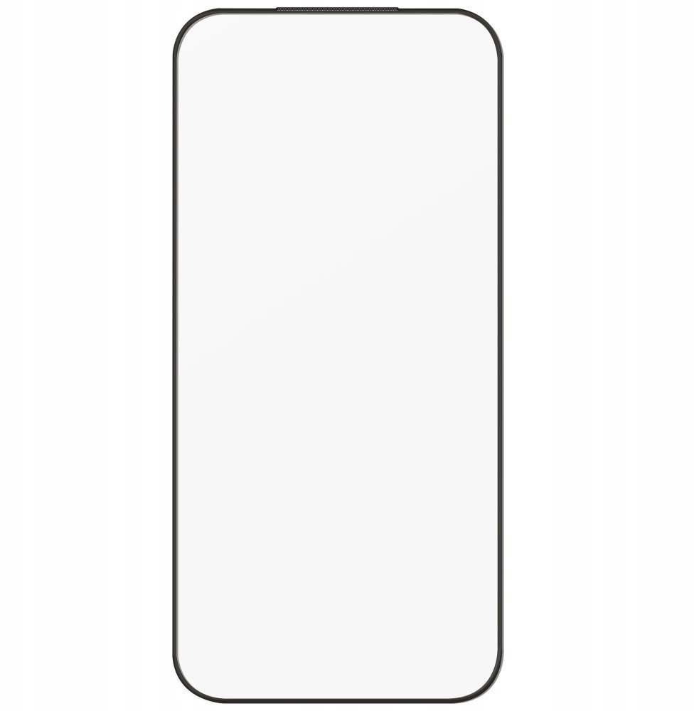 Заштитно стакло Uniq Optix Vivid за iPhone 17 Pro Max, калено стакло, проѕирно