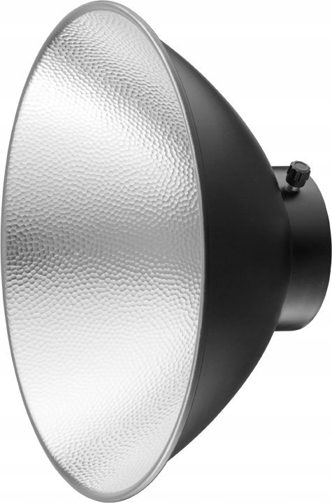 Softbox fotografik Jinbei M70, reflektor i integruar, diametër 30cm, i argjendtë