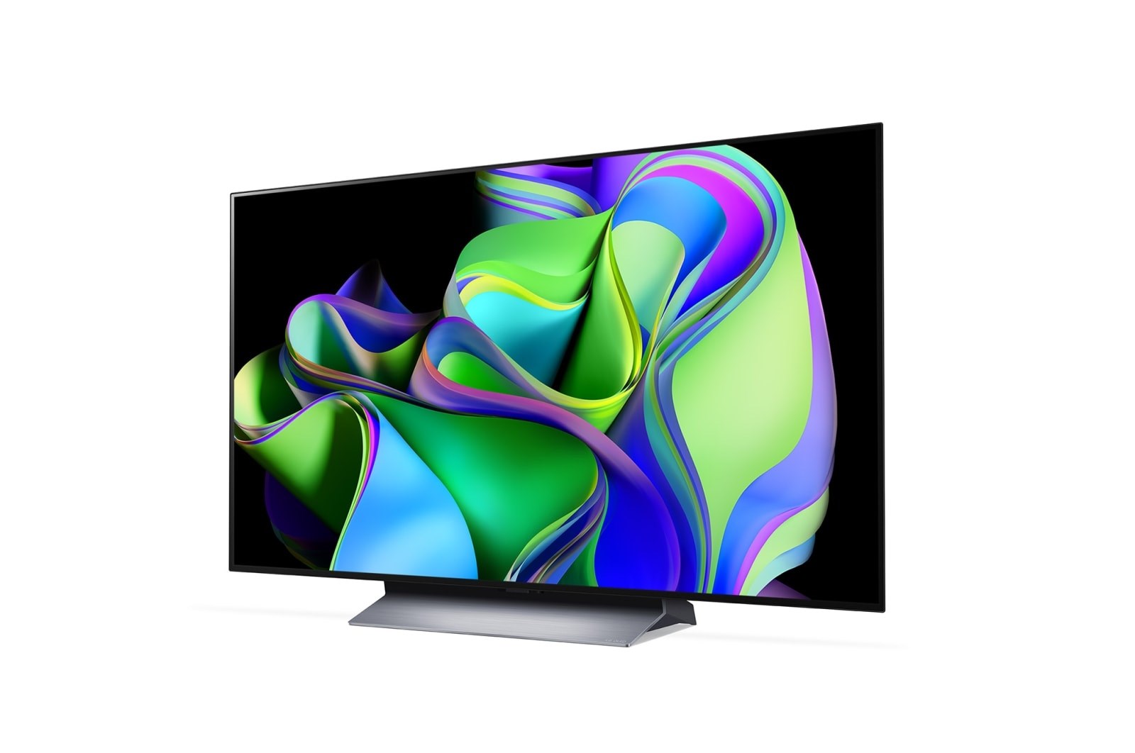 Televizor LG OLED48C31LA Smart, 48" (121.9 cm), 4K UHD, i zi
