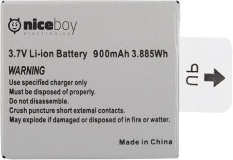 Bateri zëvendësuese Niceboy për VEGA +