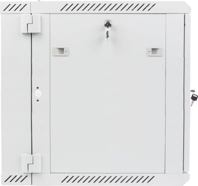 Kabinet muri Lanberg WF02 6612 10S, 19", 12U, gri