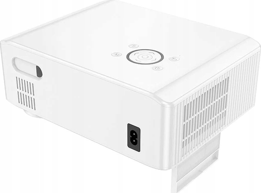 Projektor Hoco DT3, Android, Wi-Fi dhe Bluetooth, 1080P, i bardhë