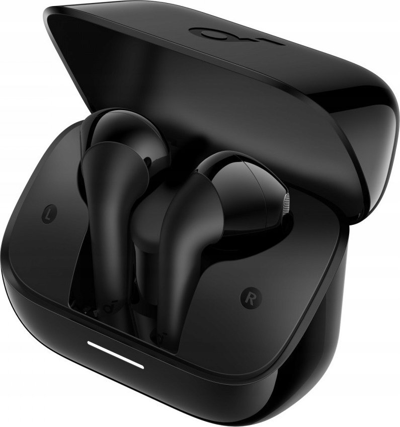 Kufje wireless Anker Soundcore K20i, TWS in ear, Bluetooth, USB Type C, të zeza