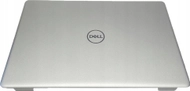 Kapak laptopi LCD Dell, i argjendtë