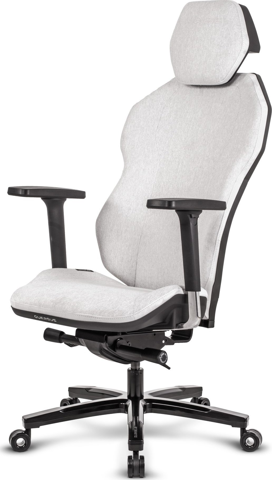 Karrige gaming QUERSUS ICOS 1.1, mekanizëm synkron, mbështetëse krahësh 4D, bezhë