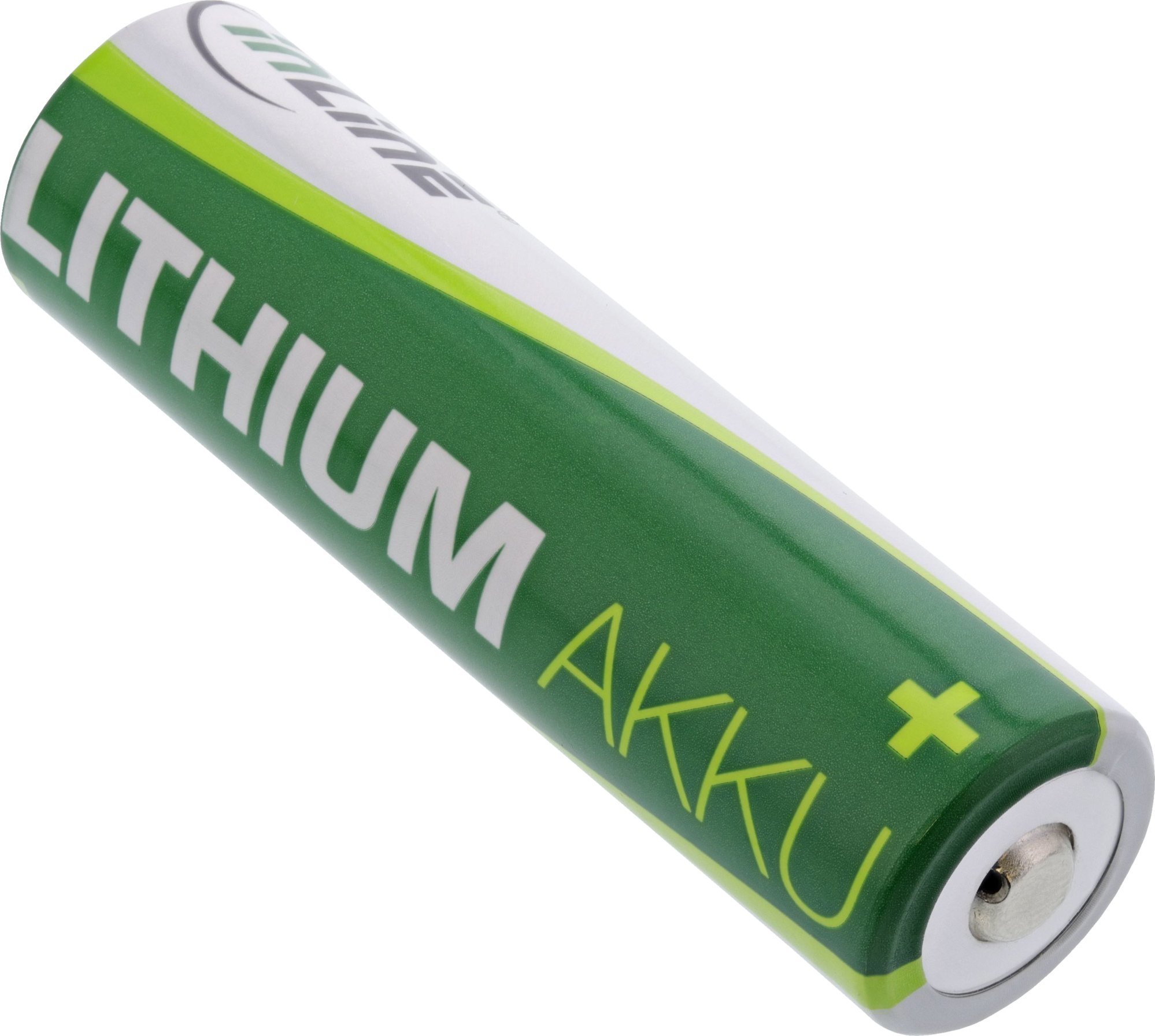 Полначлива батерија INLINE 18650 Li Ion, 3000 mAh, 3.7V, сина
