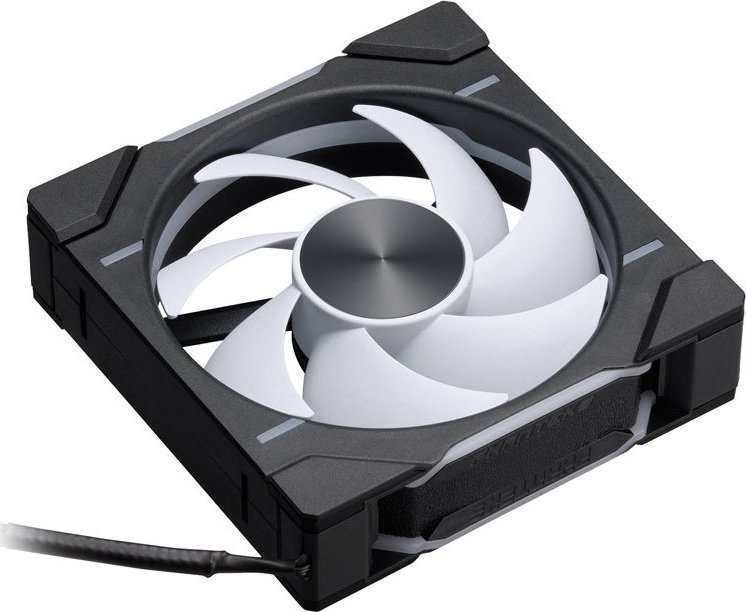 Ventilator PC Phanteks D30-120 D-RGB, 120mm, set 3 copë, i zi