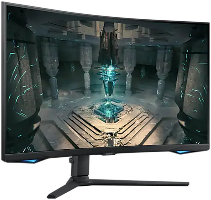 Monitor Samsung Odyssey G65B - LED, 32", QHD, i zi