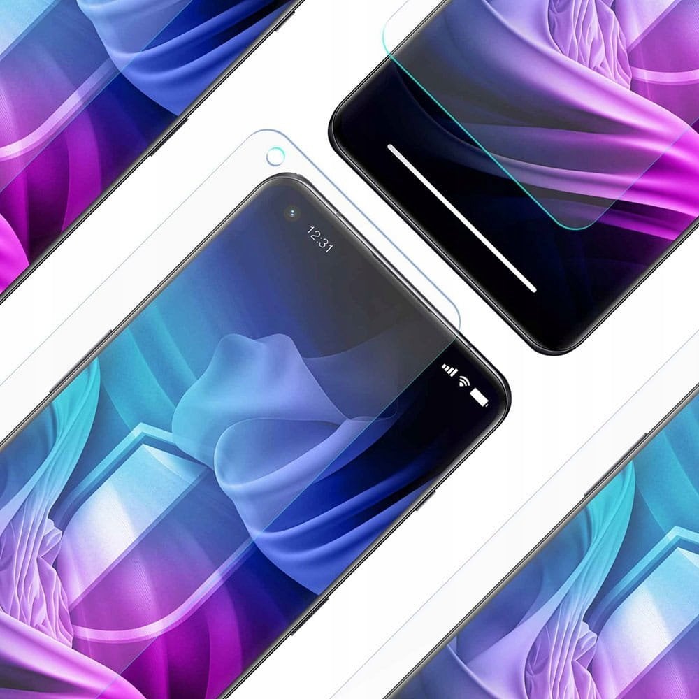 Folie mbrojtëse 3mk Silky Matt Pro për Samsung Galaxy M35, mat, vetë-rigjeneruese, transparente