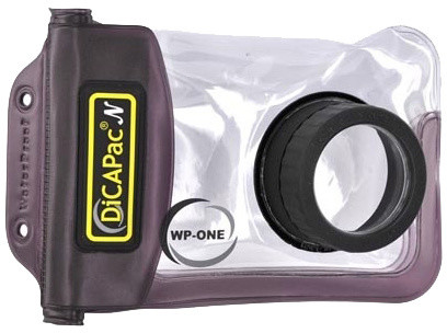 Këllëf për kamerë DiCAPac WP-ONE