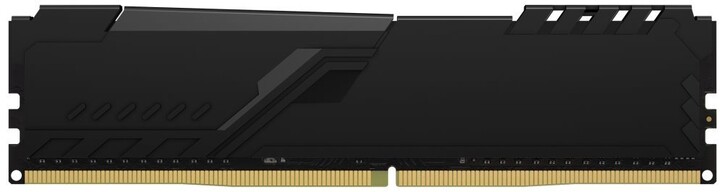 [OUTLET] Memorie RAM Kingston Fury Beast Black 16GB DDR4 3200 CL16